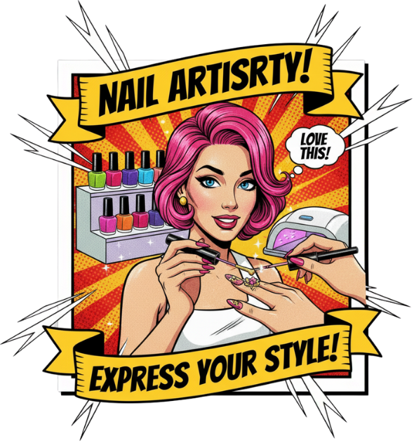 ネイルアイコン